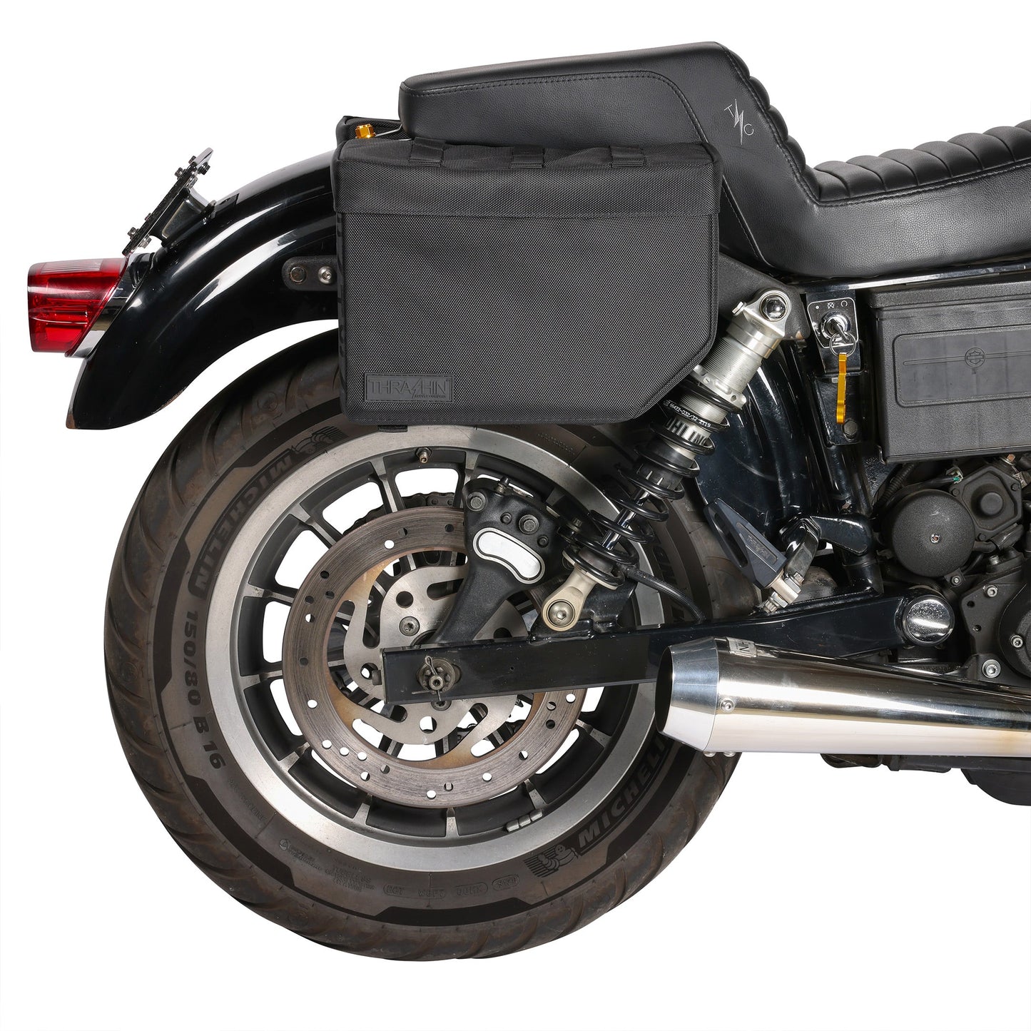 Escape Base Saddlebags | 18 Liters