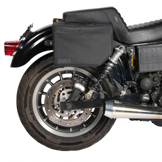 Escape Base Saddlebags | 18 Liters