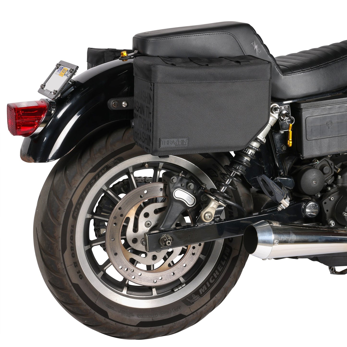 Escape Base Saddlebags | 18 Liters
