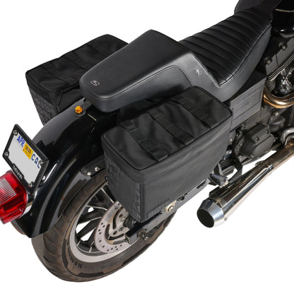 Escape Base Saddlebags | 18 Liters