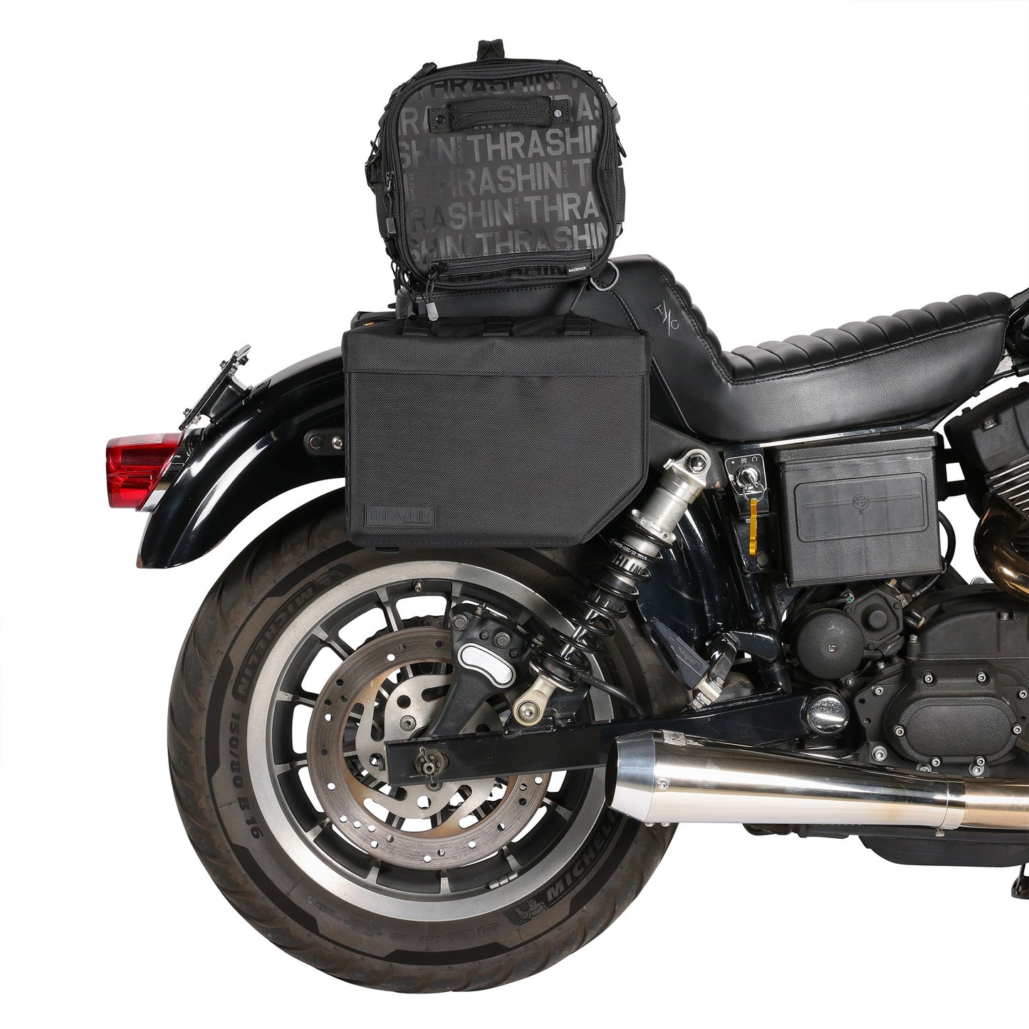 Escape Base Saddlebags | 18 Liters