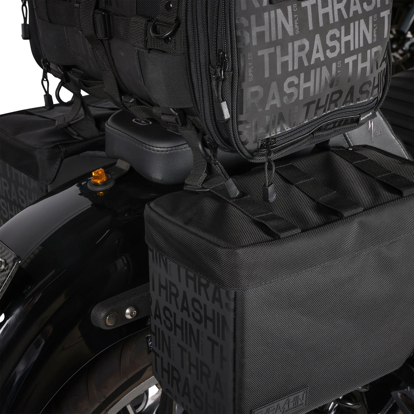 Escape Base Saddlebags | 18 Liters
