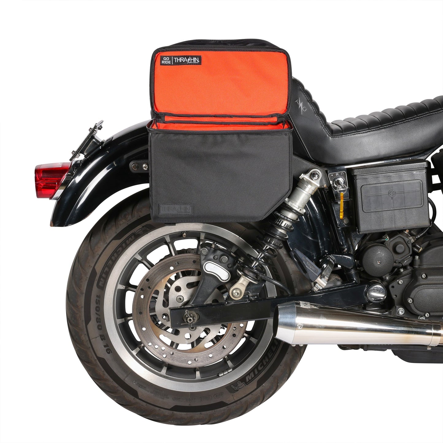 Escape Base Saddlebags | 18 Liters