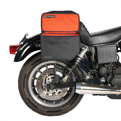 Escape Base Saddlebags | 18 Liters
