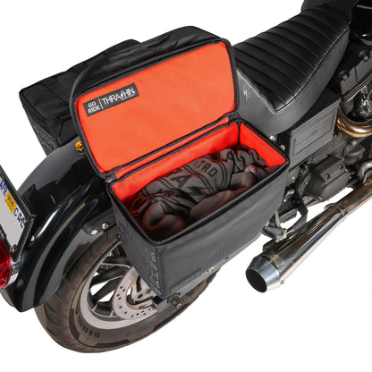 Escape Base Saddlebags | 18 Liters