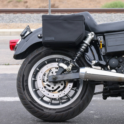Escape Base Saddlebags | 18 Liters