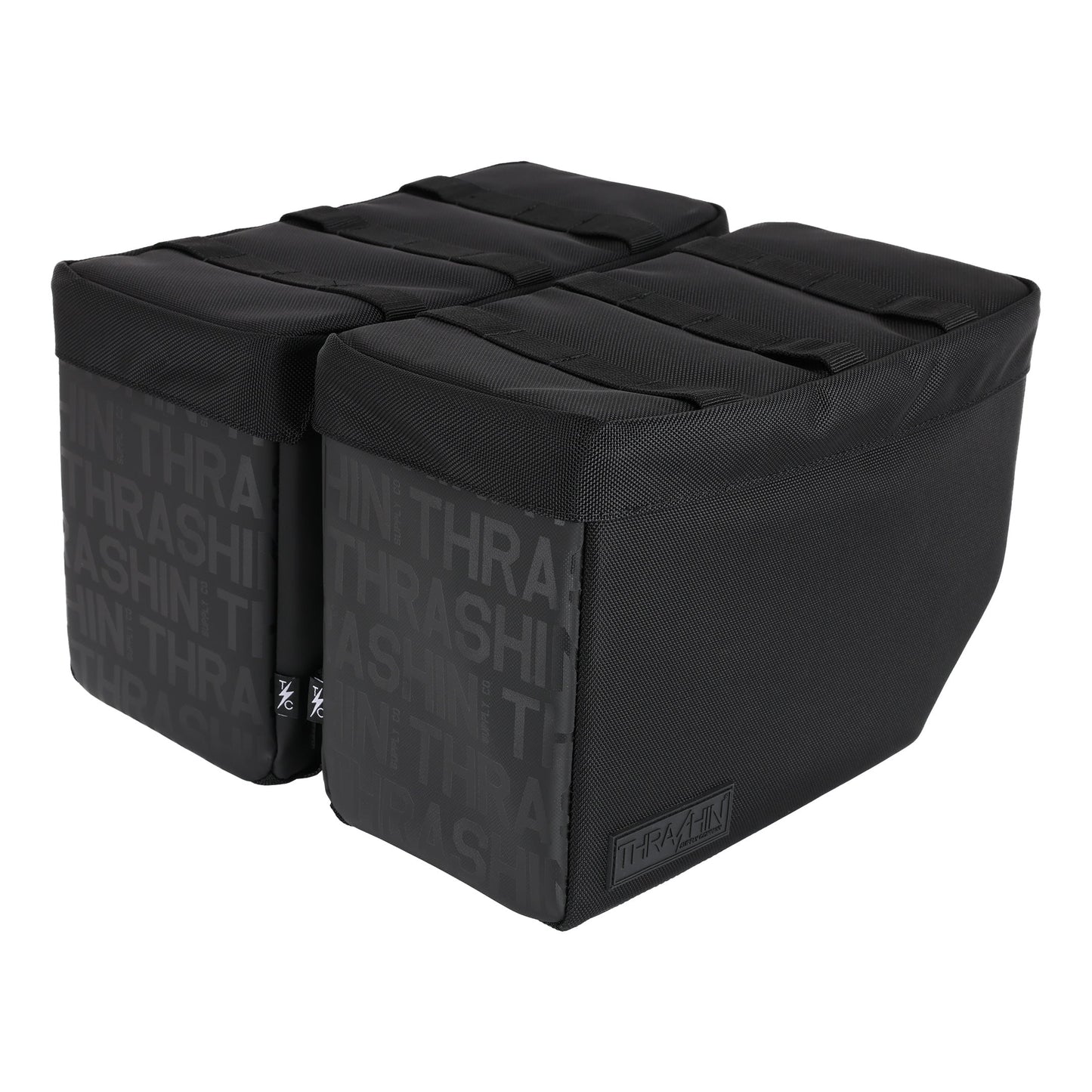 Escape Base Saddlebags | 18 Liters